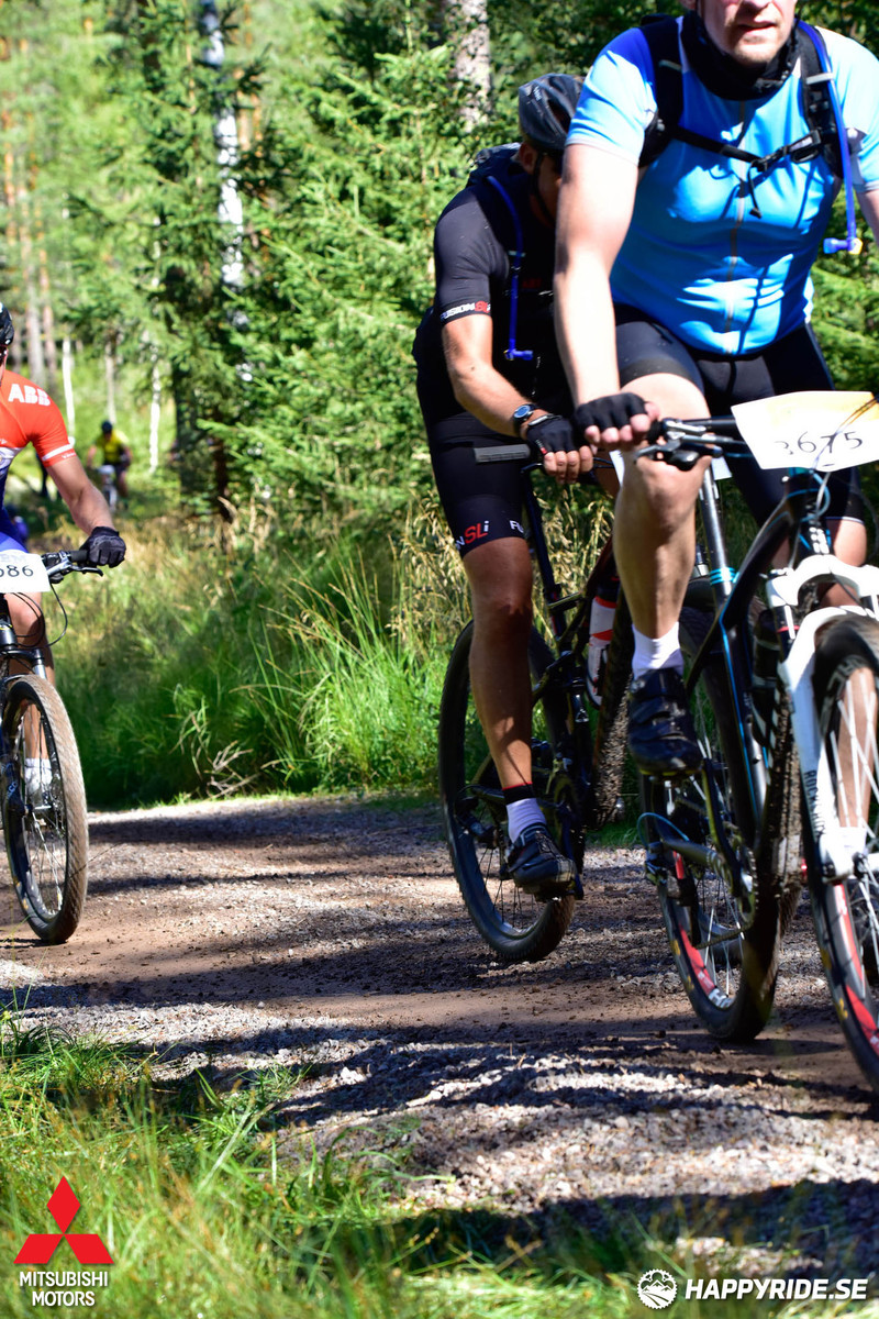 Bild från Cykelvasan 2016